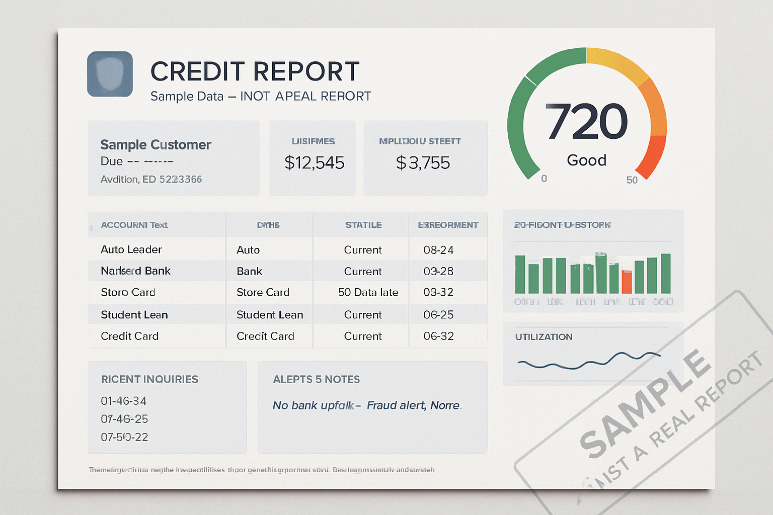 Remove Bad Items from Your Credit Report